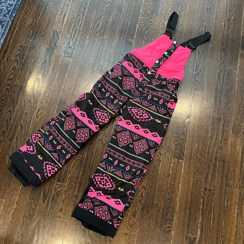 Spyder Bibs for Teens
